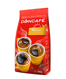 Don café Minas 500g 